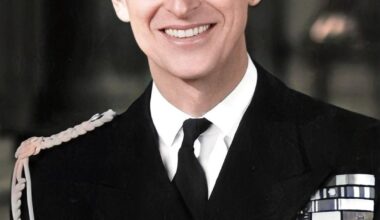 Nothing just the prettiest pictures of the Duke of Edinburgh 😍