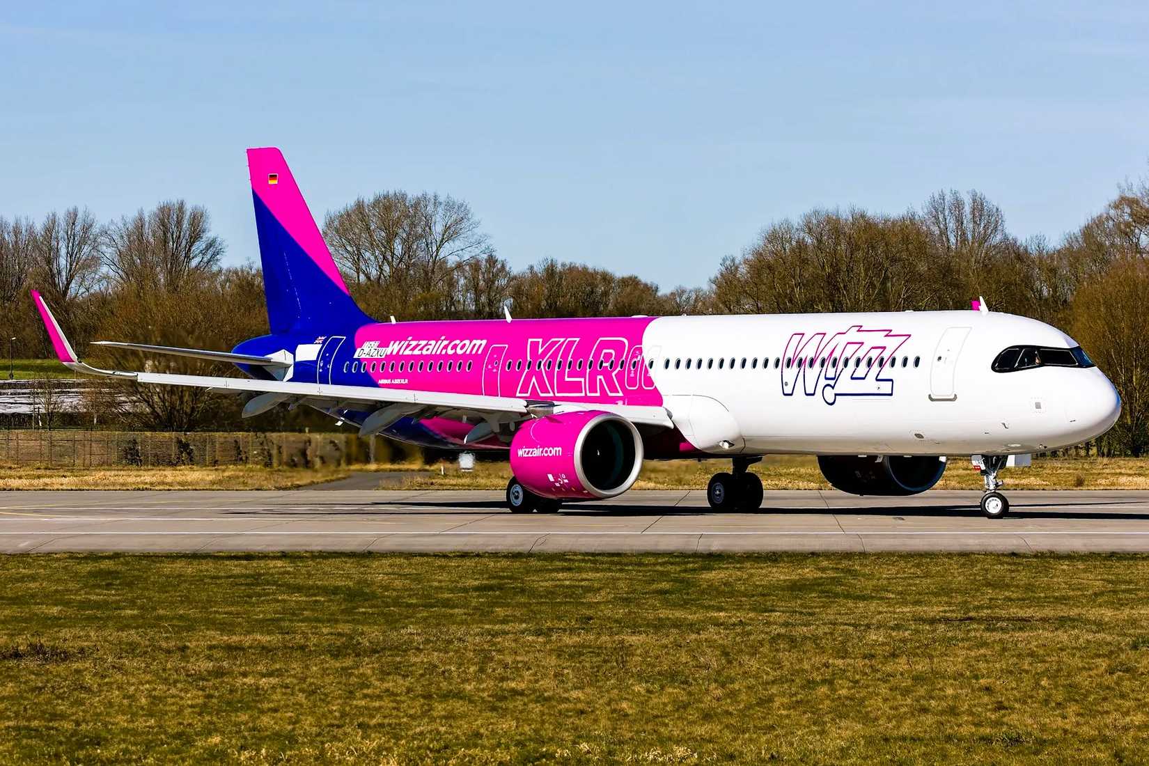 Wizz Air A321neo