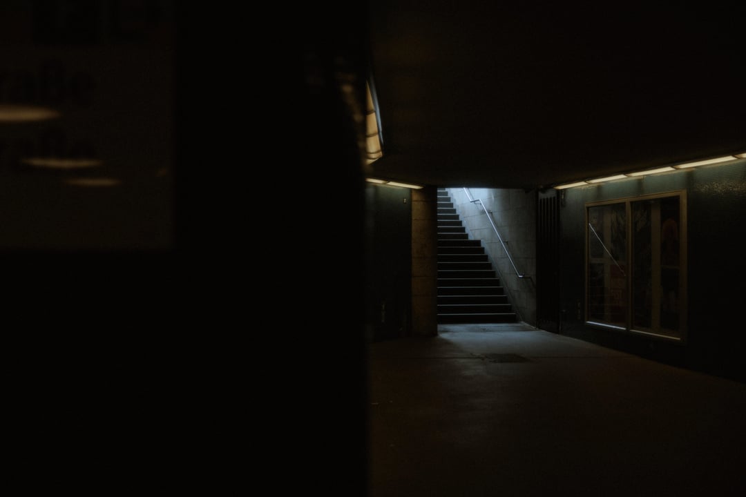 Berlin’s U-Bahn stations have their own kind of charm