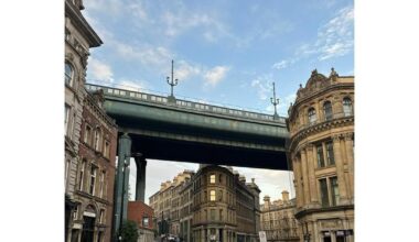 The Brooklyn bridge of the North