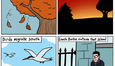 The Signs of Autumn