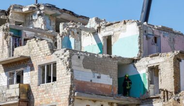 Ukraine-Liveblog: ++ Erneut Tote nach russischem Angriff ++