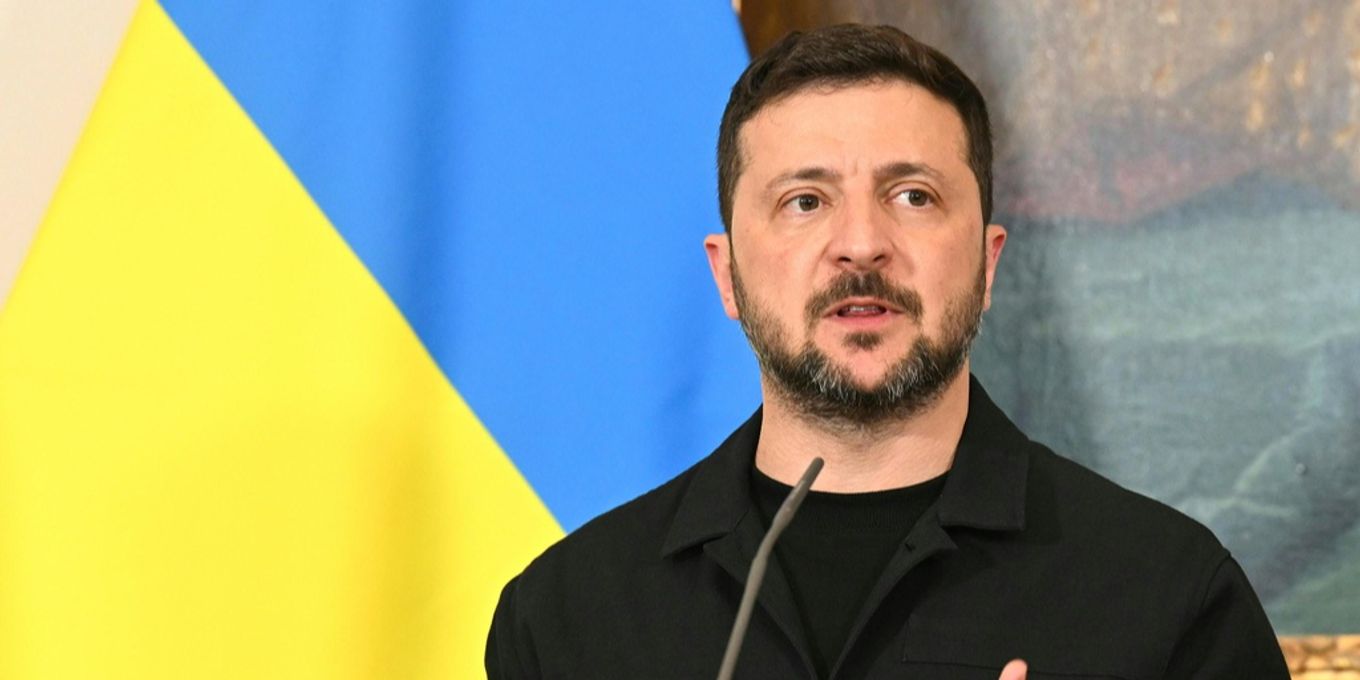 Ukraine und EU will Mitspracherecht bei Putin-Trump-Verhandlung