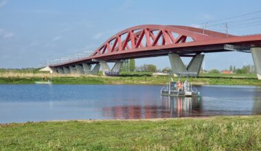 Koperdiefstal Hanzeboog Zwolle: Sprinters niet IC's wel