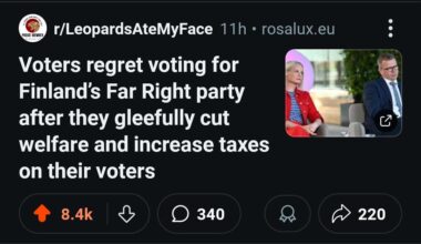 The far right will obviously solves all your issues /s