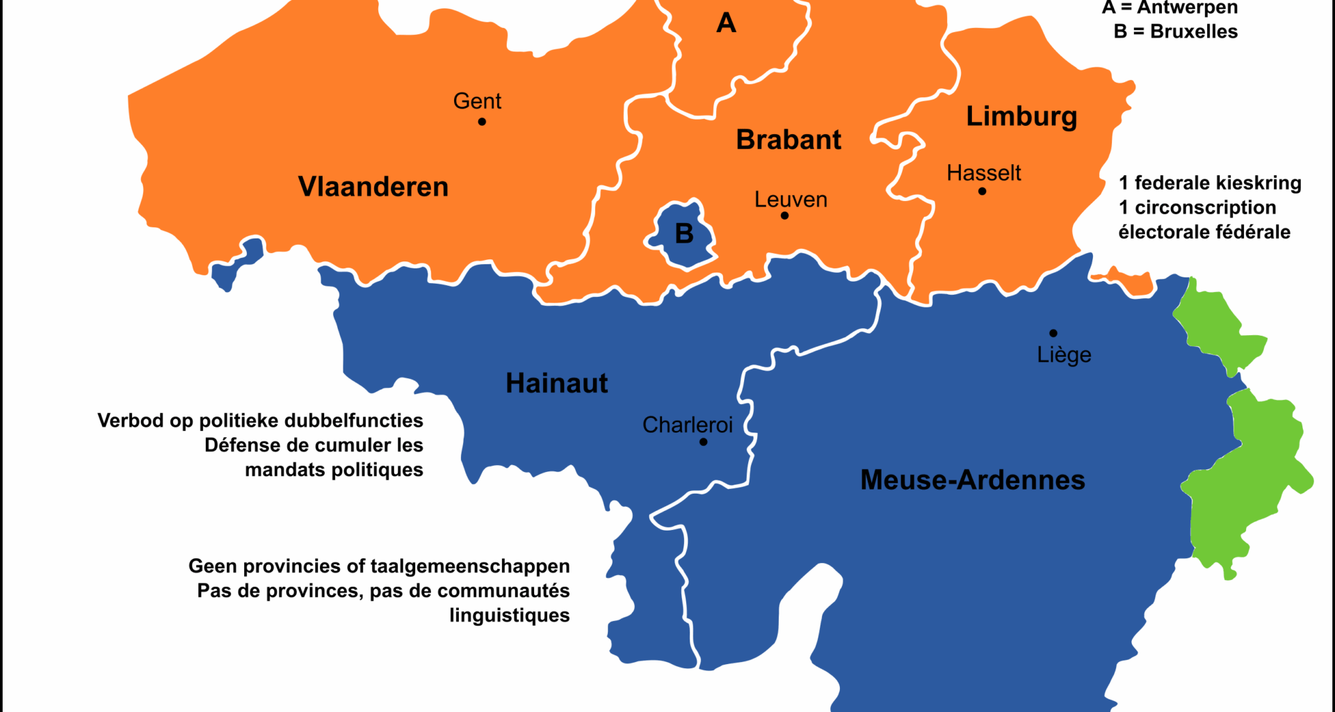 Guys, I patched Belgium, should run more smoothly now [OC]