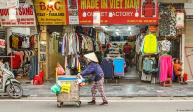 Is Vietnam going too far with its tax revolution? • From photo booths on street corners to family-run workshops, Vietnam's tax overhaul will soon reach almost every cash register. Critics warn it could wipe out a swath of the economy it is aimed at strengthening.