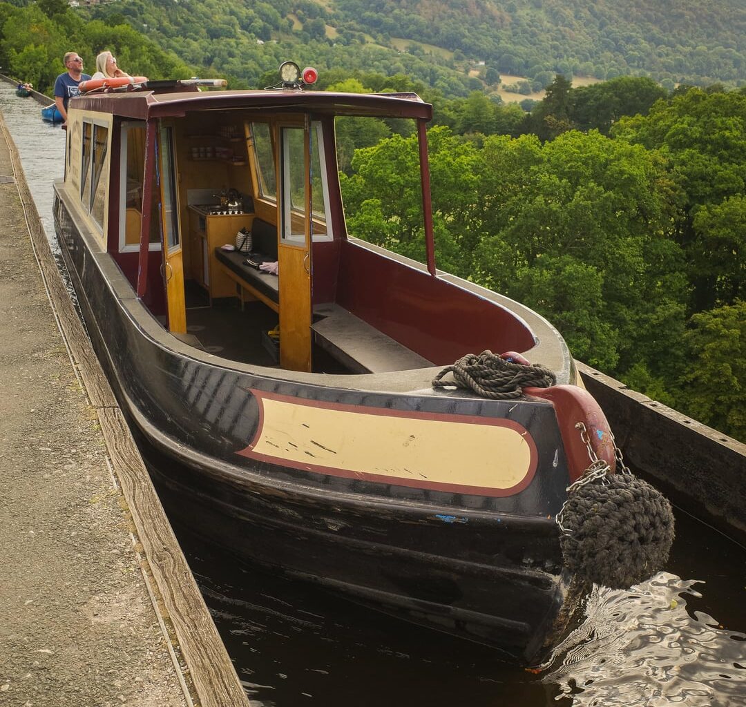 Pontcysyllte Aqueduct