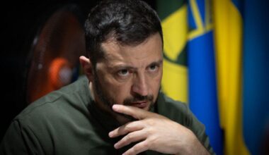 Zelensky’s Troubles Are About to Worsen