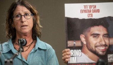"C'est un squelette vivant" : la famille d'un otage israélien à Gaza dénonce une propagande "ignoble" après la publication d'une nouvelle vidéo par le Hamas