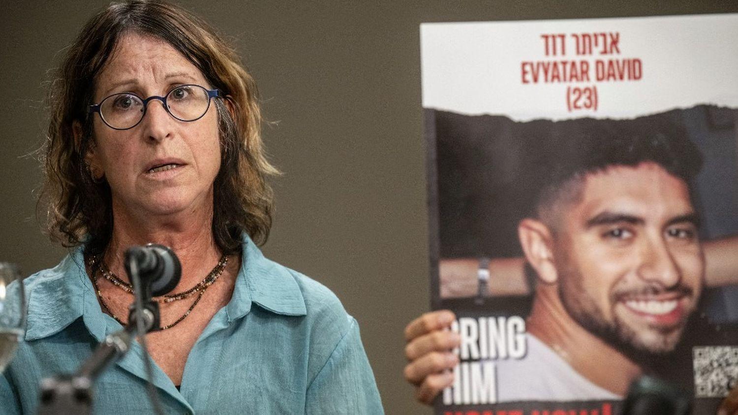 "C'est un squelette vivant" : la famille d'un otage israélien à Gaza dénonce une propagande "ignoble" après la publication d'une nouvelle vidéo par le Hamas