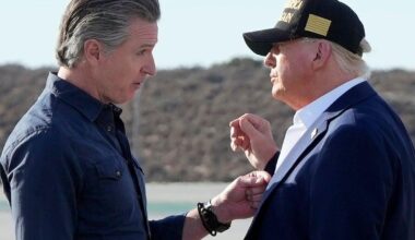 Gavin Newsom Is Talking Like Trump — And It's Infuriating The Right