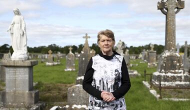 ‘Just a jumble of bones.’ How a baby grave discovery has grown to haunt Ireland