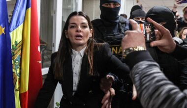 Court Sentences Gagauzia Leader Evghenia Guțul to Prison Over Russian Funding of Banned Political Party — UNITED24 Media