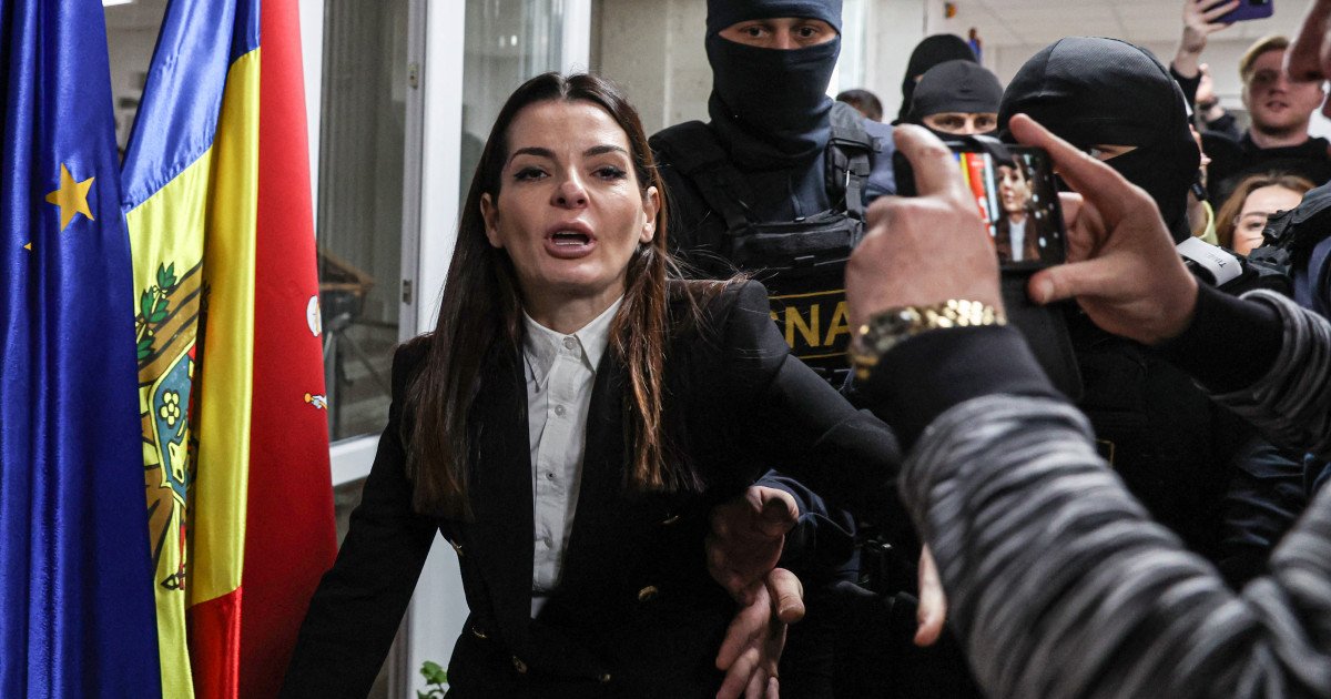 Court Sentences Gagauzia Leader Evghenia Guțul to Prison Over Russian Funding of Banned Political Party — UNITED24 Media