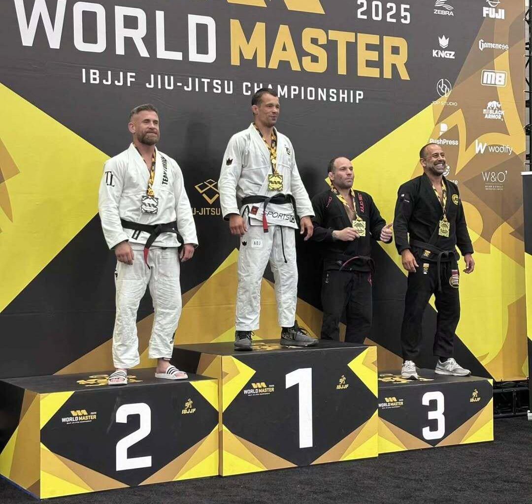 Team Torres Derry's Head Coach Martin McLaughlin got Silver Yesterday at the World Masters Championships