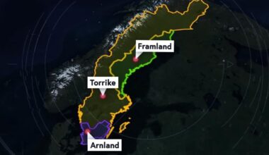 Idag lärde jag mig att Amerikas armén övar på en fejk-värld med fejk-lore och att Sverige består av Farmland, Torrike, och Arnland