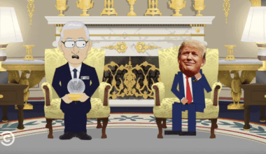South Park creators continue to mock Trump's 'small' manhood despite apology