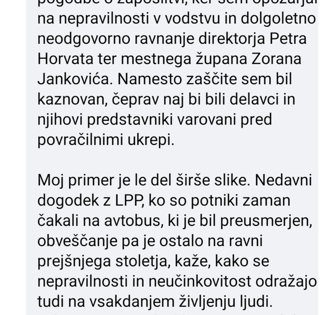 Mislim, da bi to več ljudi moralo videti