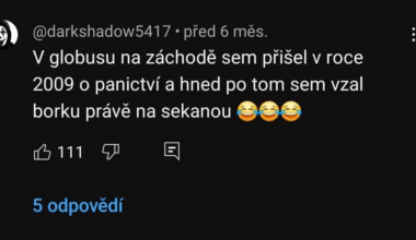 Globus, tady je svět ještě v pořádku