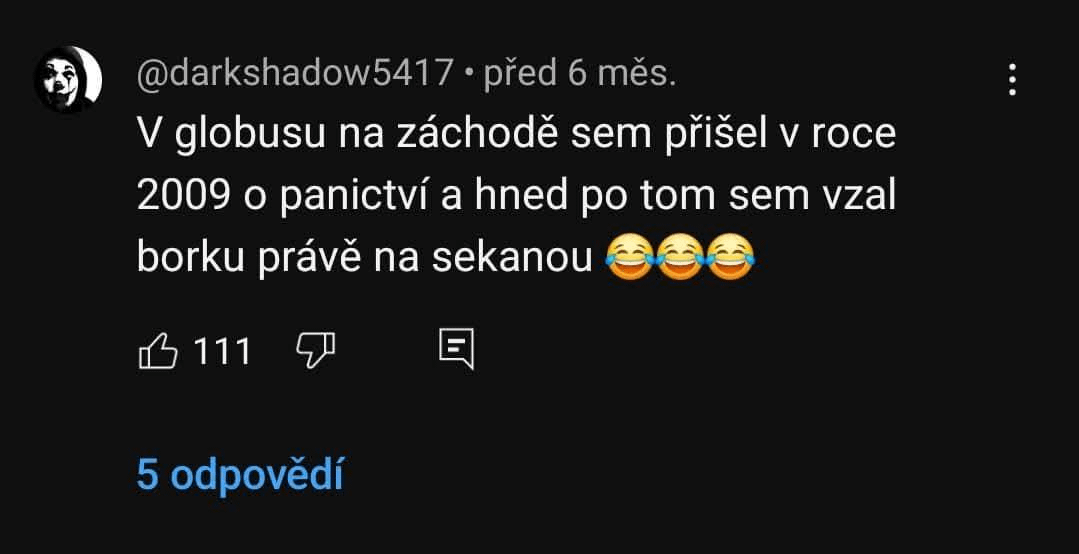 Globus, tady je svět ještě v pořádku