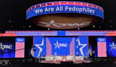 Leaked Slogan for CPAC 2026