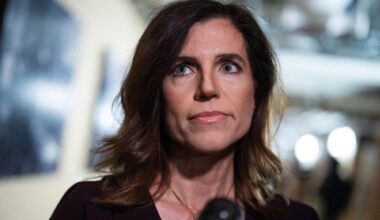 Nancy Mace Rally Canceled After Just 8 People Show Up