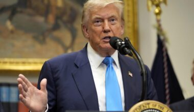 Trump Tells Homeless They’re Being Booted From DC ‘IMMEDIATELY’ As Part of His Crime Crackdown: ‘We want our Capital BACK’