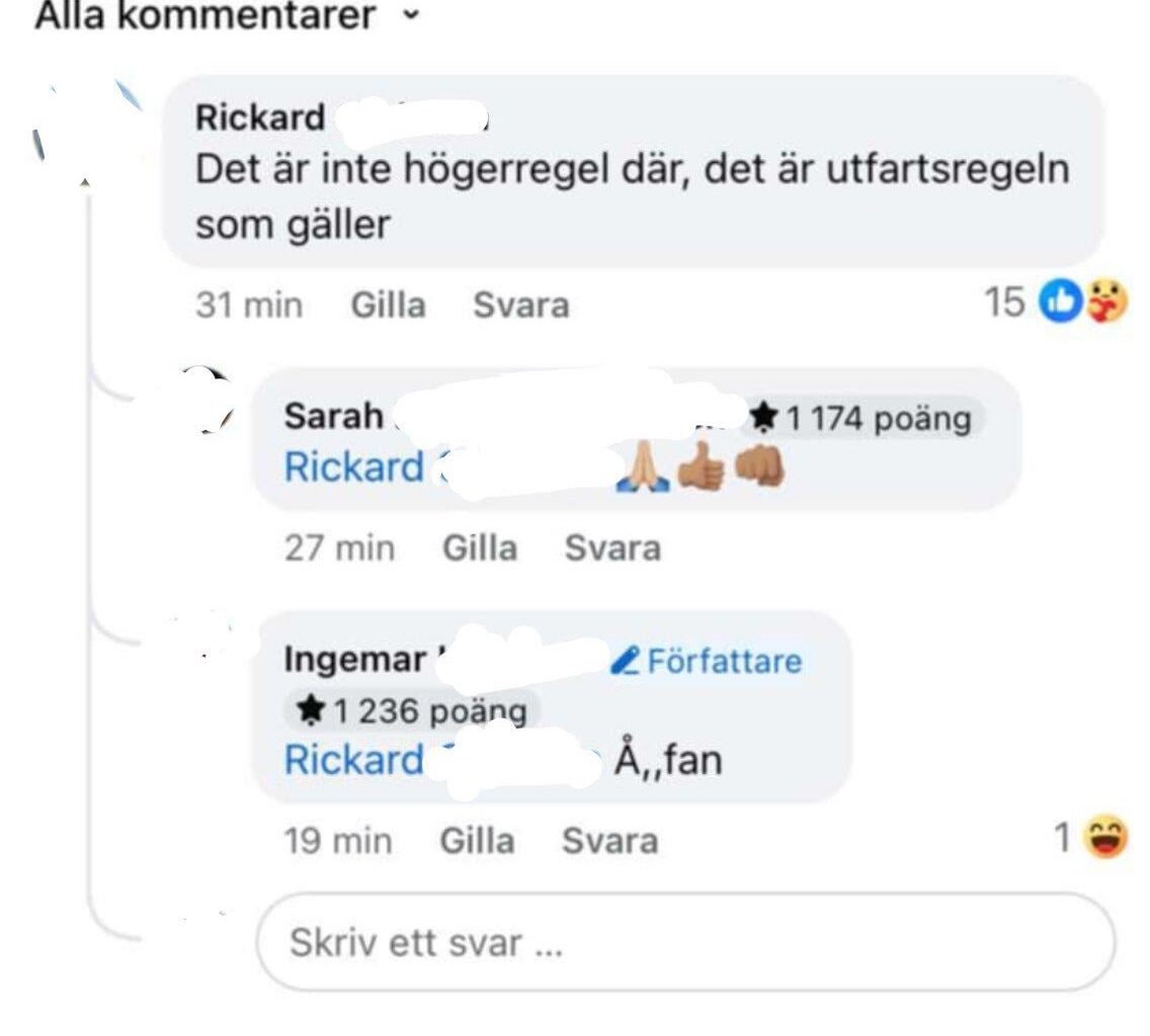 Även den bäste kan göra fel