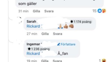 Även den bäste kan göra fel