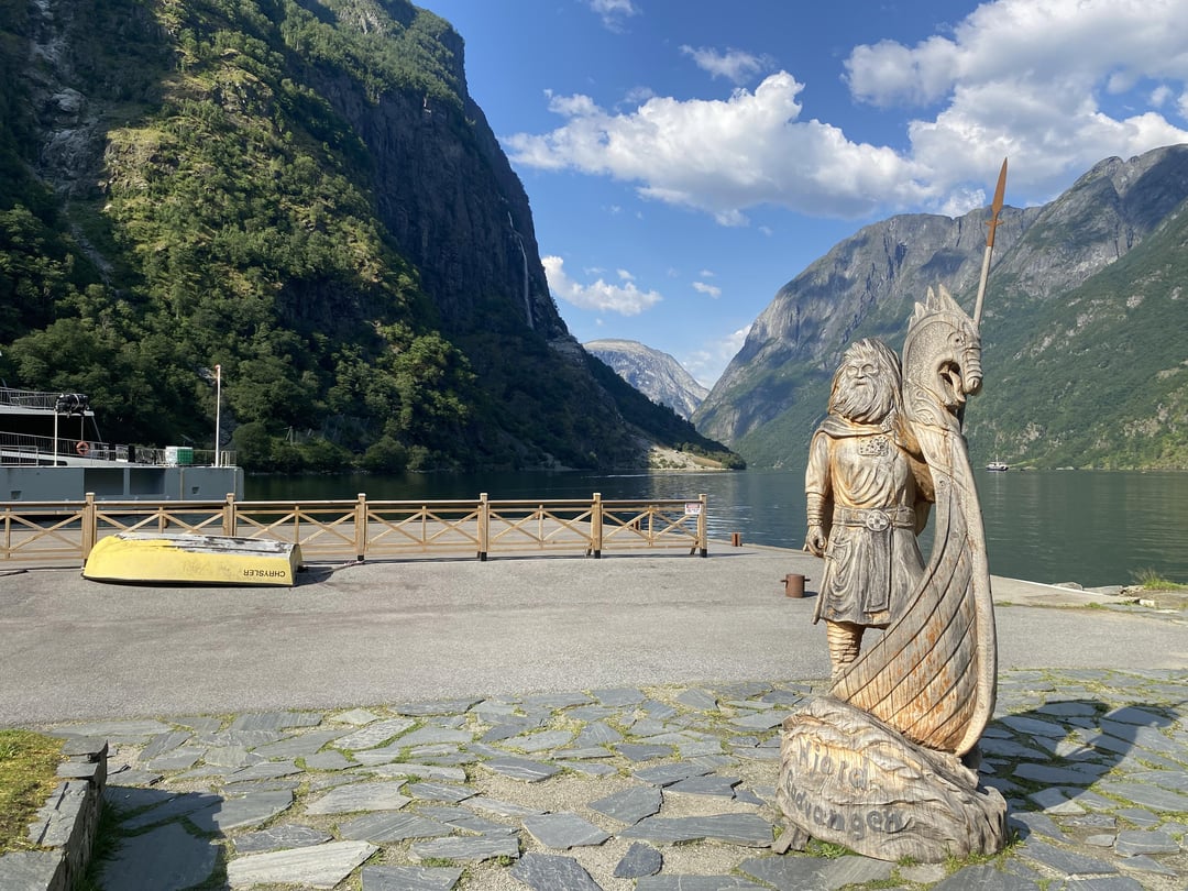 Recent Fjords road trip