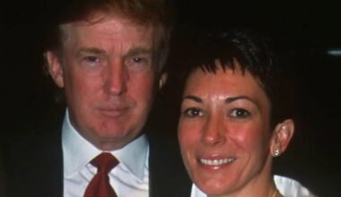 Outrage Erupts After Maxwell’s Shocking Claim ‘Exonerates’ Trump in Epstein Scandal