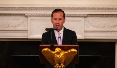 Trump Names His Personnel Chief as Ambassador to India