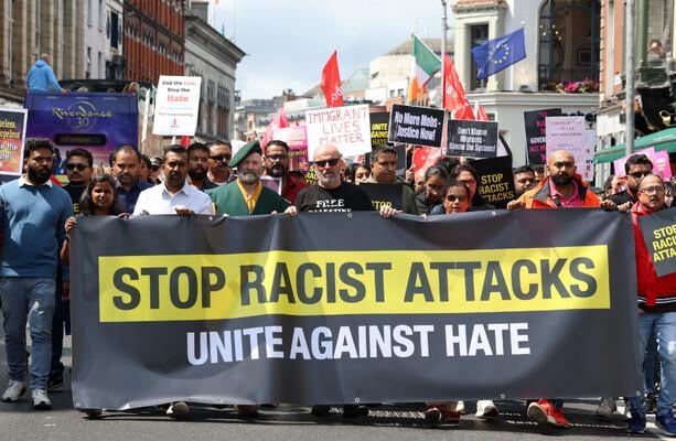 Indian Embassy in Ireland warns citizens to ‘avoid deserted areas, especially in odd hours’