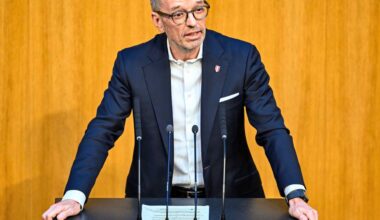 Verbreiteter Pessimismus nützt der FPÖ