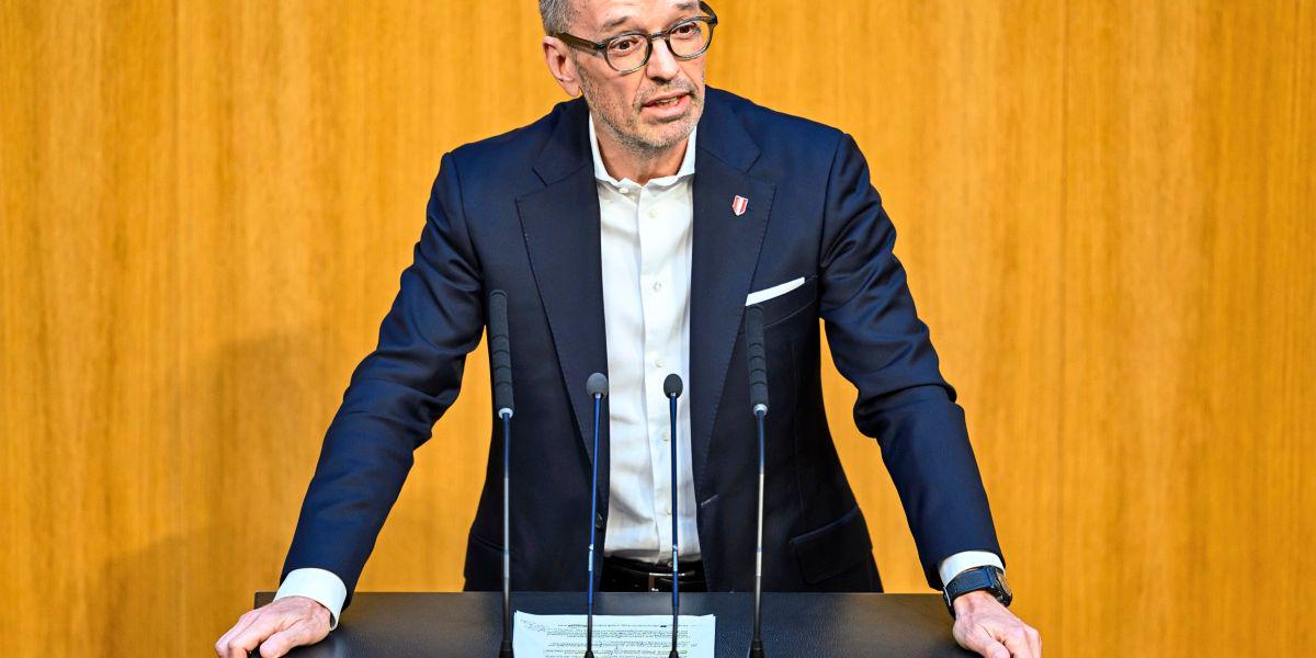 Verbreiteter Pessimismus nützt der FPÖ