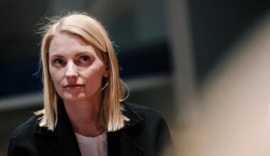 Prokuratuur esitas Johanna-Maria Lehtmele süüdistuse