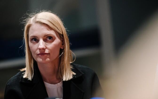 Prokuratuur esitas Johanna-Maria Lehtmele süüdistuse