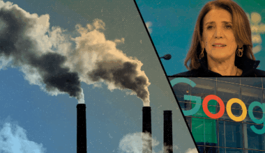 Google CIO Calls Trump Admin’s Climate Denialism “Fantastic” | Ruth Porat called for data centers to be powered by coal, gas, and nuclear