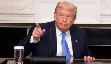Trump promises Monday ‘press conference’ at White House will ‘essentially, stop violent crime in Washington, DC’