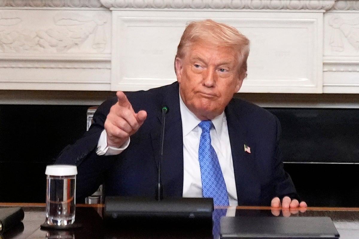 Trump promises Monday ‘press conference’ at White House will ‘essentially, stop violent crime in Washington, DC’