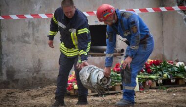 Guerre en Ukraine : nouvelle salve de 160 drones russes