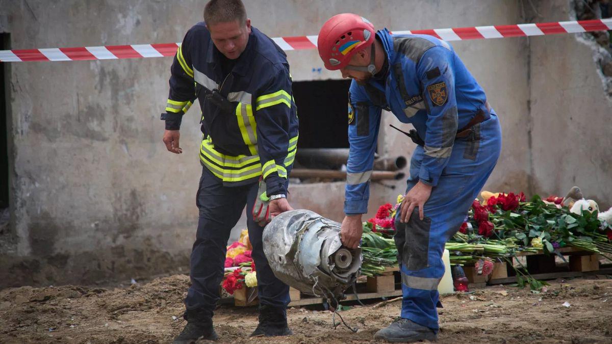 Guerre en Ukraine : nouvelle salve de 160 drones russes