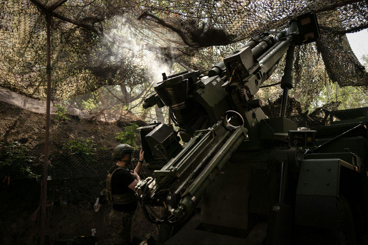 General Staff: Russia has lost 1,068,040 troops in Ukraine since Feb. 24, 2022
