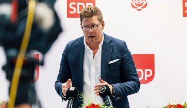 SDP threatens no-confidence vote over Finland’s stance on Palestine
