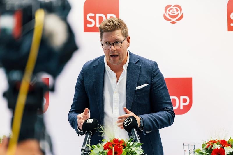 SDP threatens no-confidence vote over Finland’s stance on Palestine