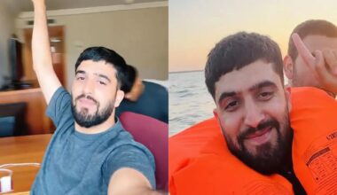 'Tell Your Friends To Come!': Illegal Migrant Mocks 'Soft UK', Provides Step-by-Step Guide On How To Enter Via Boat