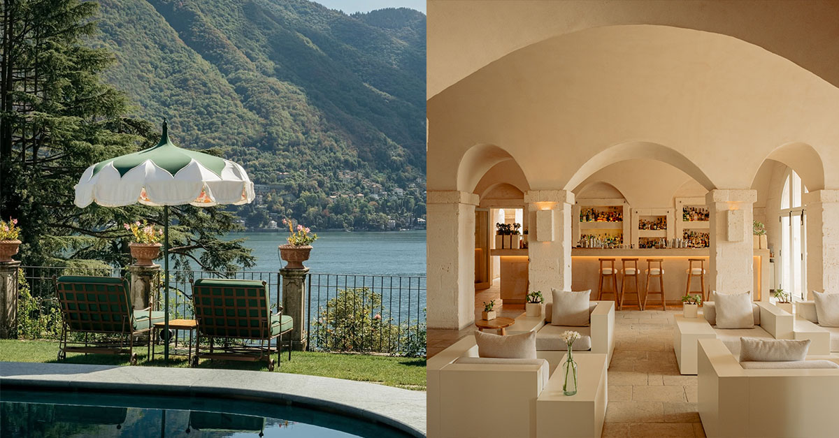 8 Buzzy Hotels in Italy on My Radar, and a Packing List for Each Spot