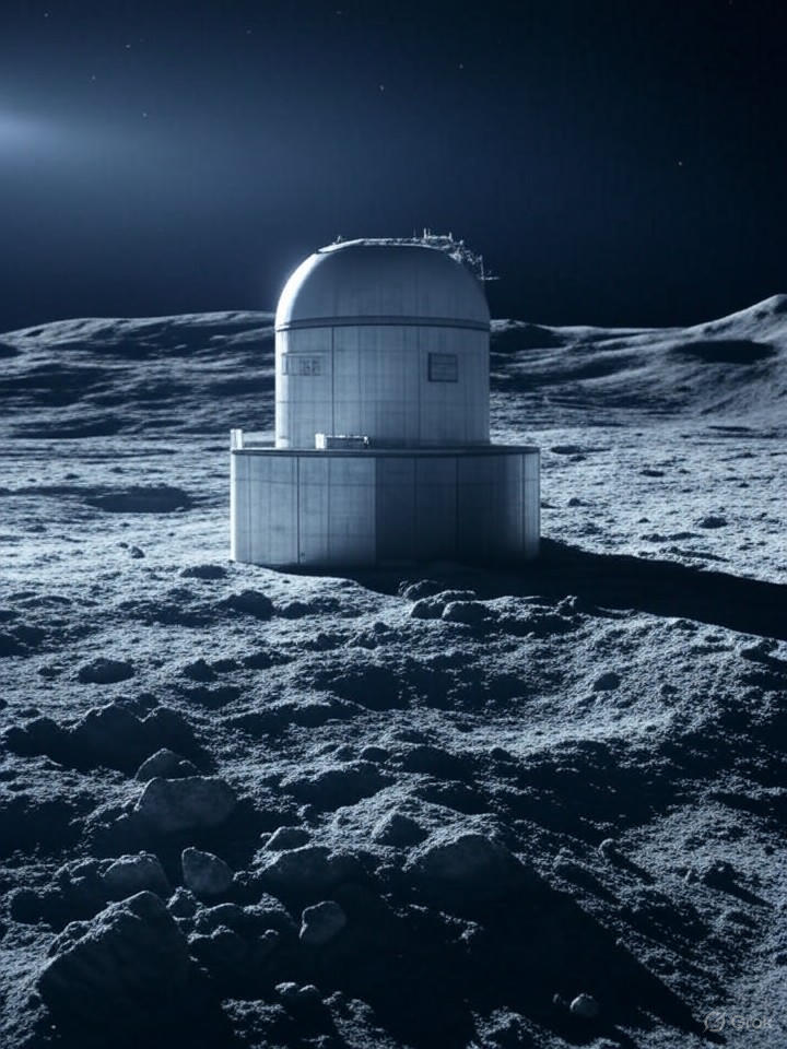 NASA Plans 100kW Nuclear Reactor on Moon by 2030 for Artemis Bases