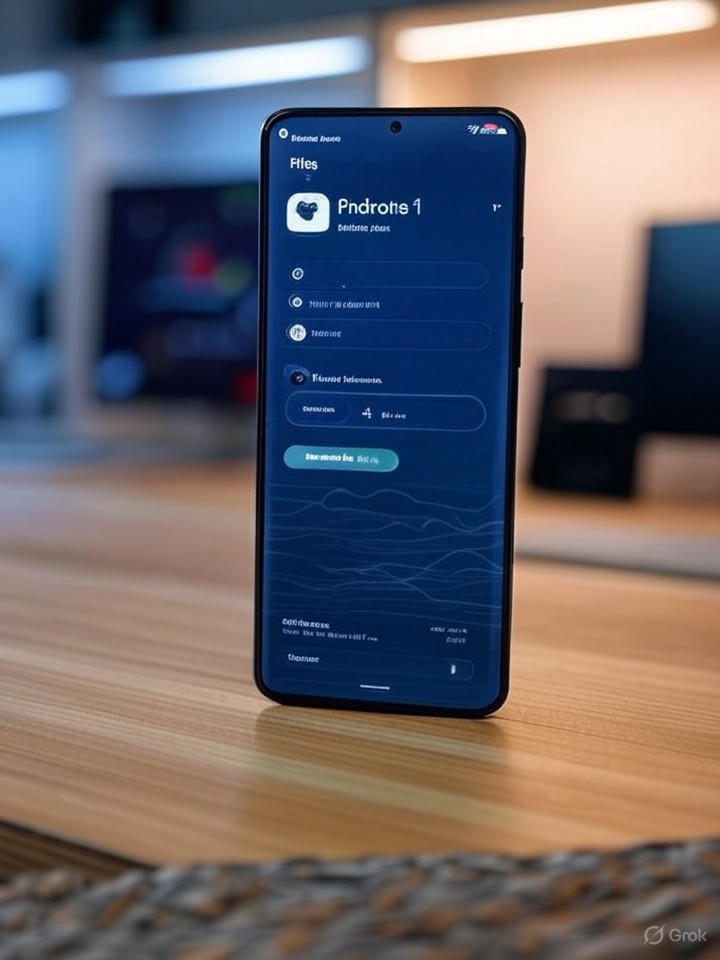 Google Enhances Pixel Private Space with Android 15 File Transfers